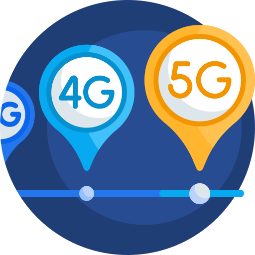 5G/4G/LTE/3GPP